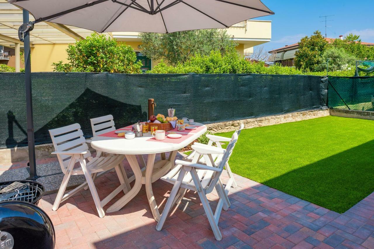 Family House Bivio Villa Peschiera del Garda Exterior photo